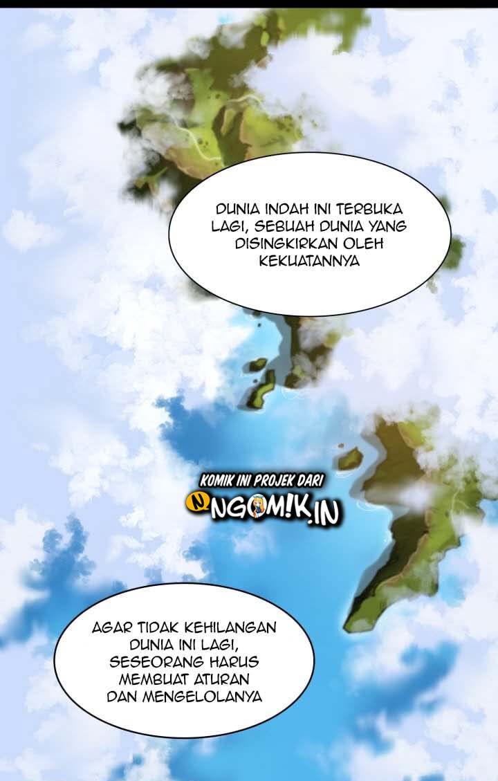 Sword and Magic: The Waking Hero Chapter 01 Bahasa Indonesia
